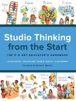 cover image of Studio Thinking from the Start